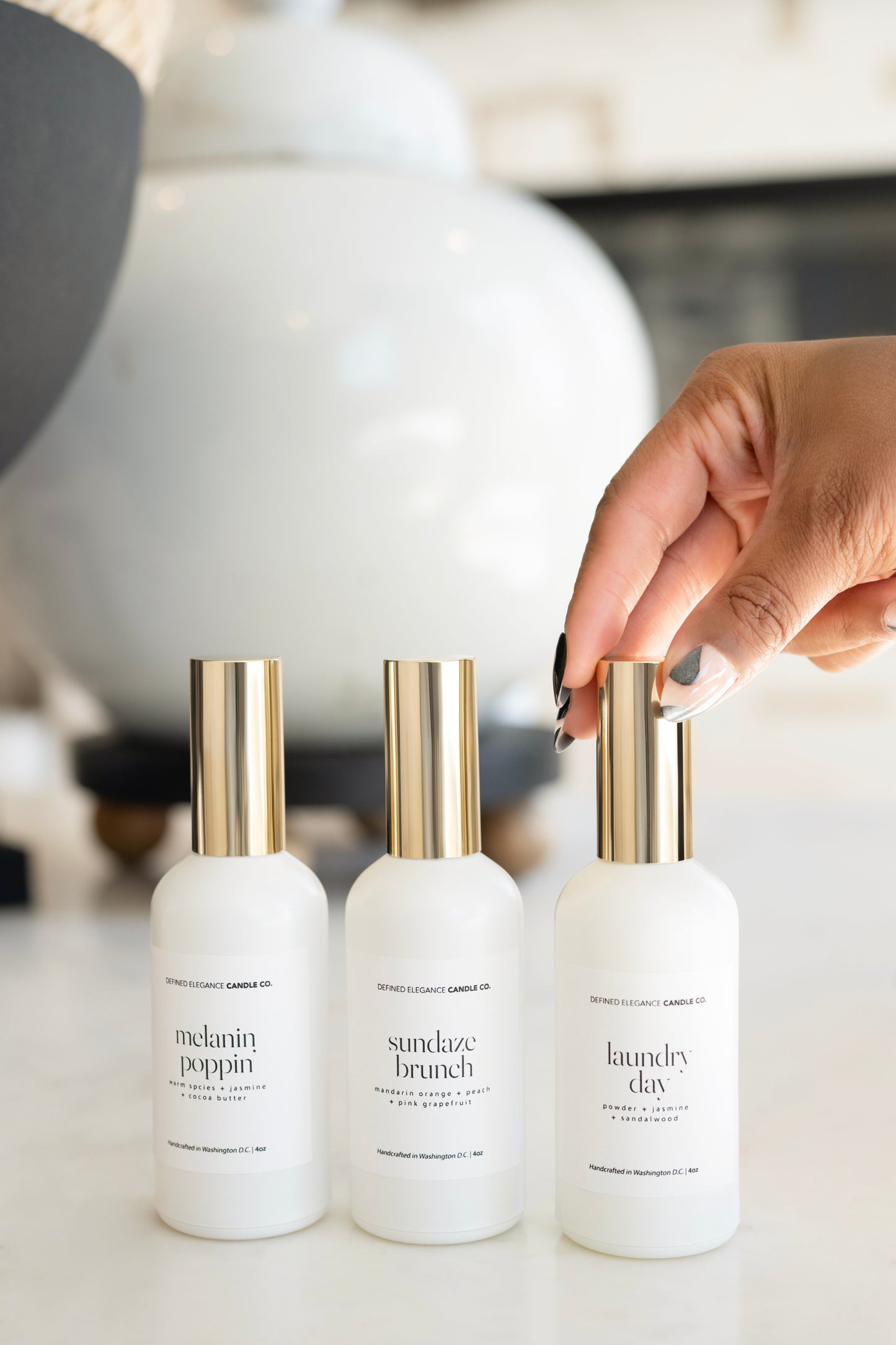 Room + Linen Sprays