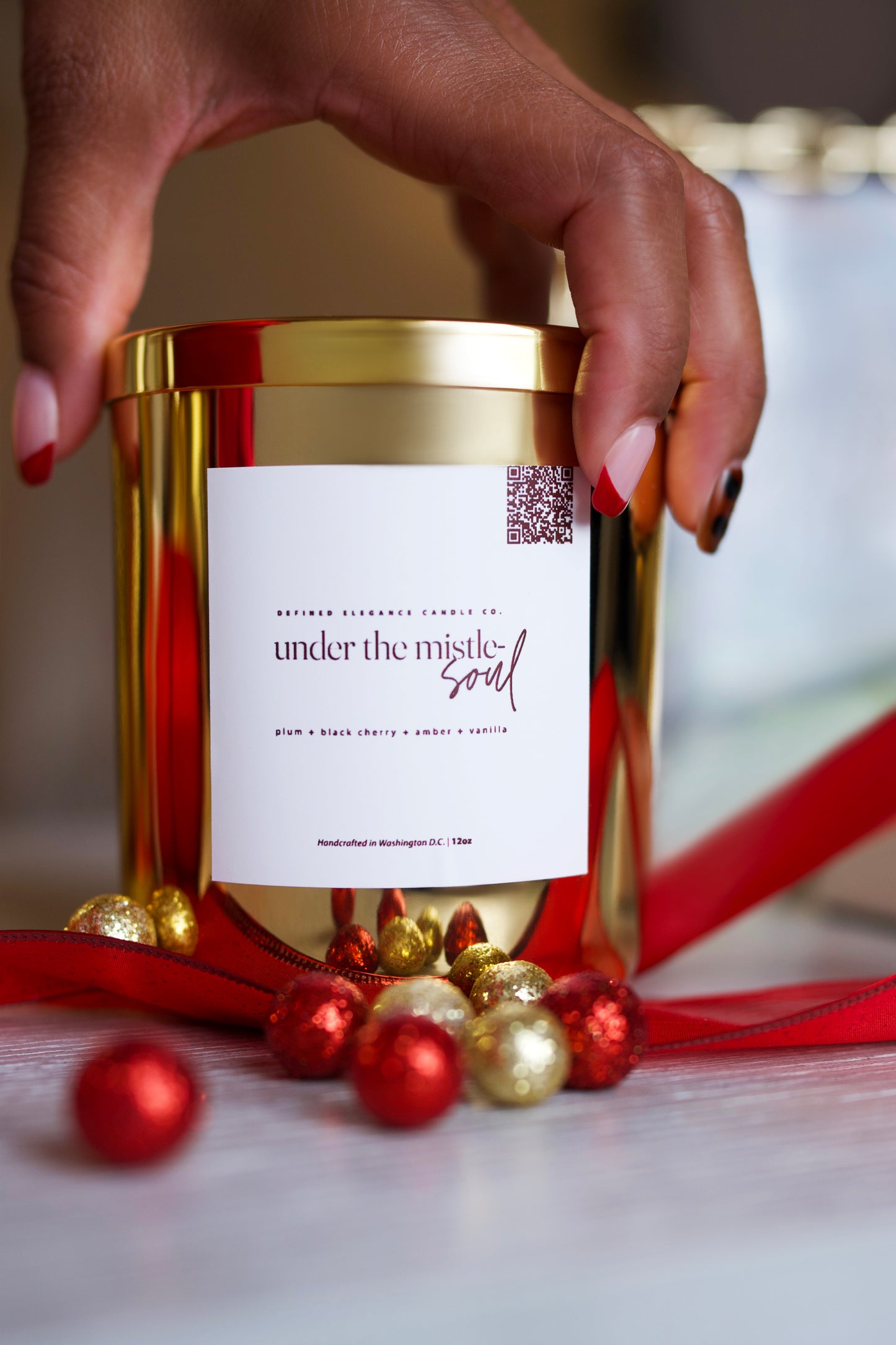 Under the Mistle—Soul