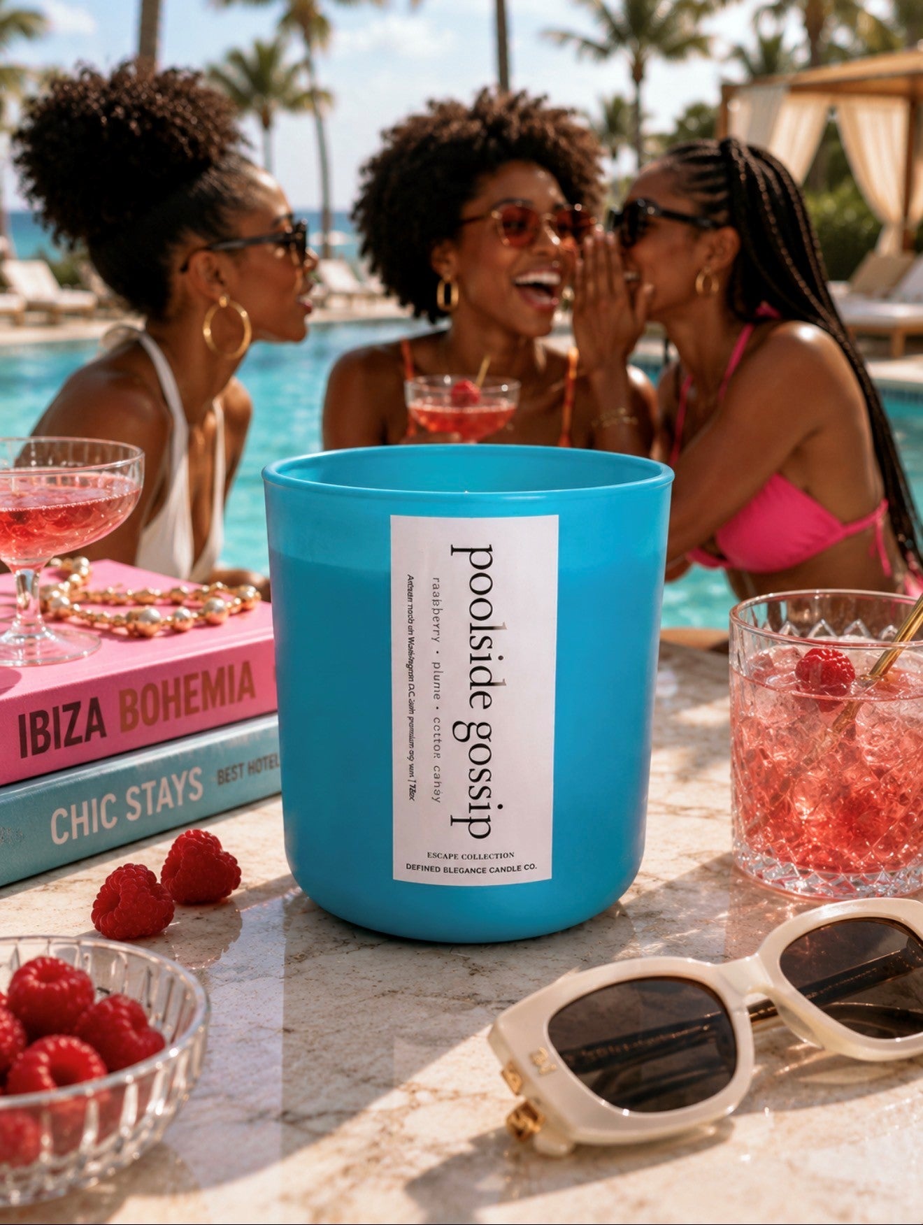 Poolside Gossip