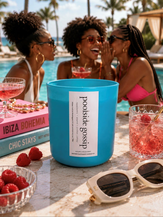 Poolside Gossip