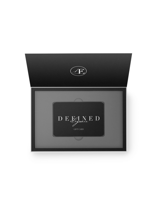 Defined Elegance Candle Co. Gift Card